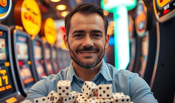 Permainan slot Microgaming di omtogel apk